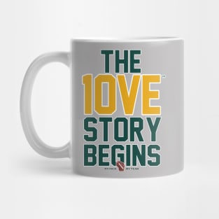 The 10VE™ Story Begins Mug